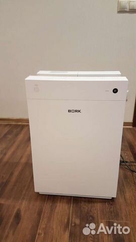 Очиститель/увлажнитель воздуха bork A 701