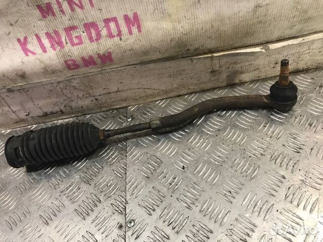 Рулевая тяга с наконечником передняя левая Nissan