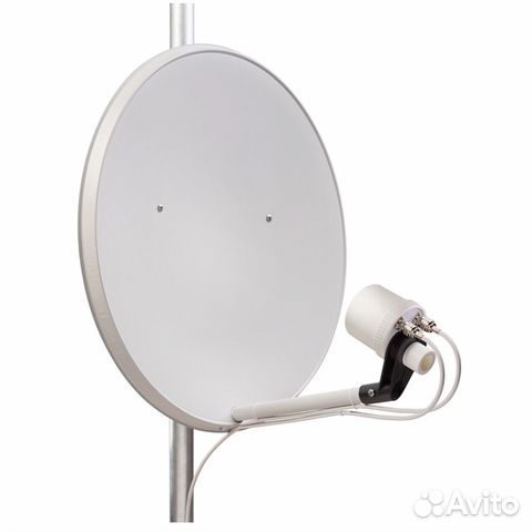 Интернет антенна, спутниковая