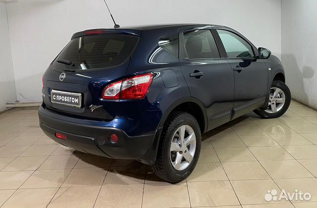 Nissan Qashqai `2012