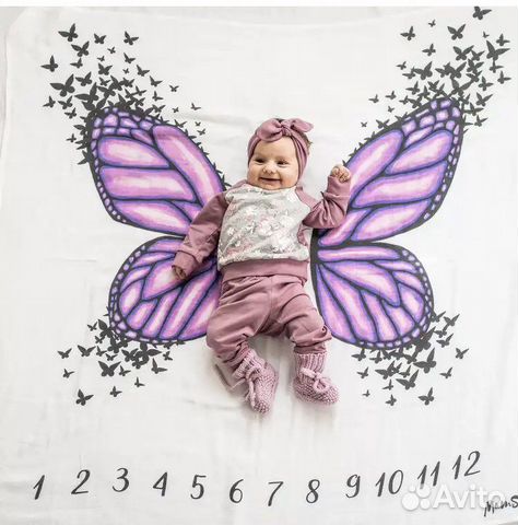 Фотопеленка муслиновая