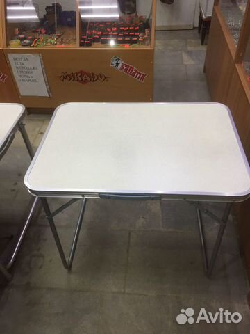 Стол складной 50*70*60