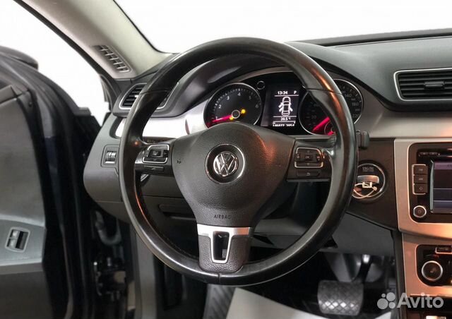 Volkswagen Passat CC `2011