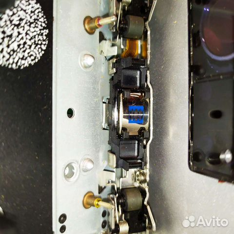Кассетный плеер sony walkman