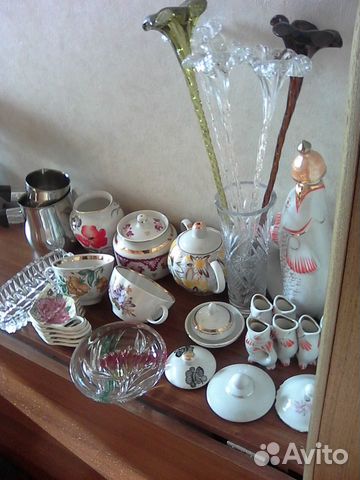 Турка молочник сахарница