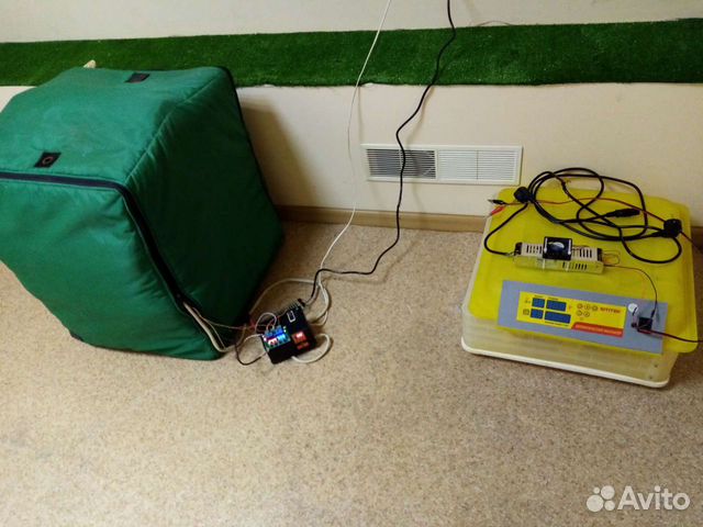 Ремонт инкубаторов