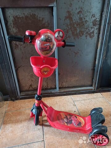 Самокат детский