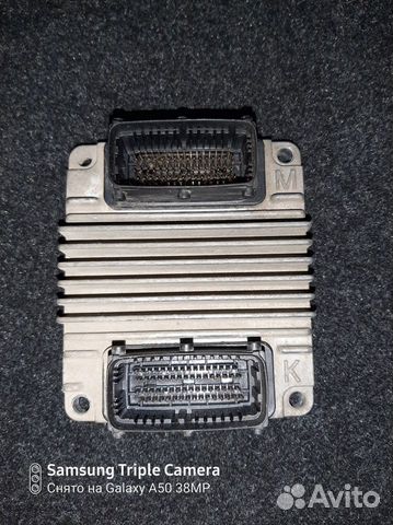 Evanda на запчасти Блок управления двигателем