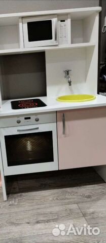 Детская кухня новая