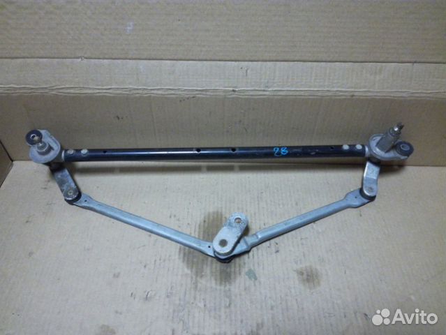 Трапеция стеклоочистителей Chevrolet Lacetti 1.6