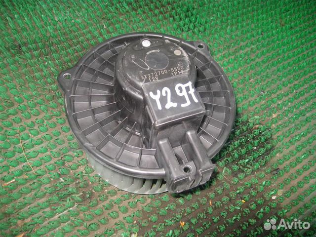 Моторчик печки Subaru Legacy/ Outback BM/B14 2012