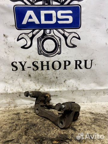 Скоба суппорта задняя Ssangyong Actyon 2 D20DTF