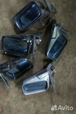 Зеркала BMW E32 E34