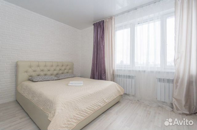 

Квартира-студия, 33 м², 3 кровати