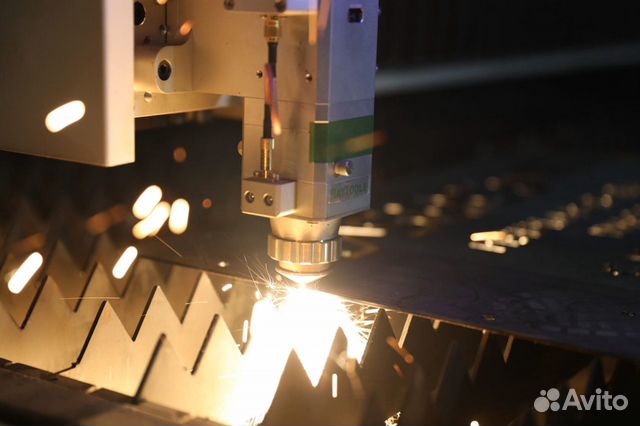 Лазерная резка и гравировка металла в Москве