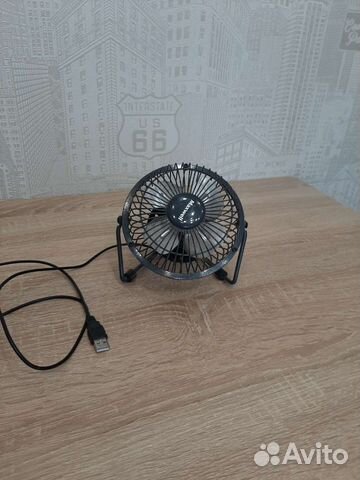 Вентилятор для ноутбука