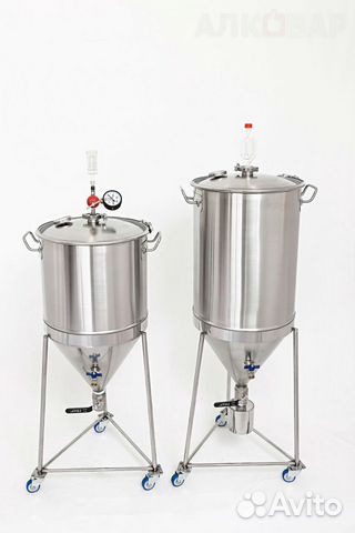 Цкт ферментер алковар М