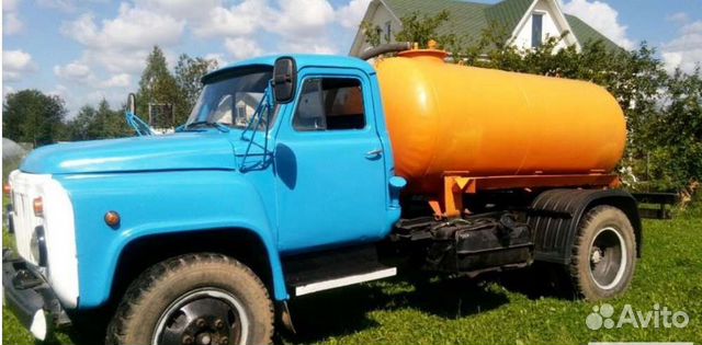 Vakansiya Voditel Na Assenizator V Abakane Rabota Avito