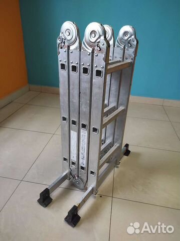 Аренда прокат лестницы стремянки