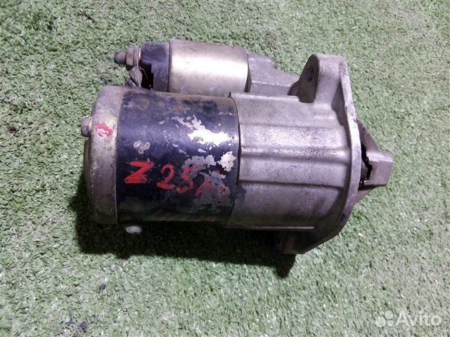 Стартер Mitsubishi Colt Z25A 4G19