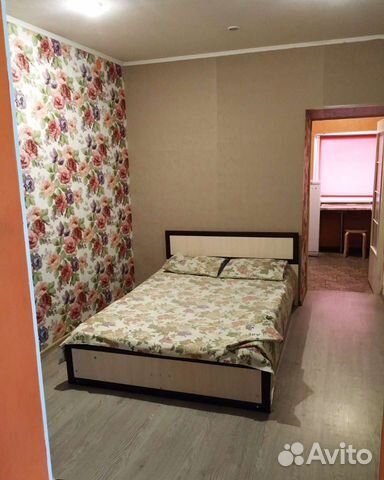 

1-к. квартира, 45 м², 1 кровать