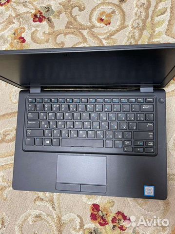Dell 5290, lititude. 2 Штуки. 12.5» core I5 8265/8
