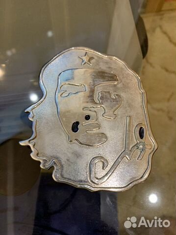 Пряжка для ремня Чигивара