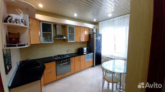 

4-к. квартира, 110 м², 4 кровати