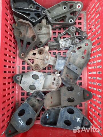 Крепление двс правое на Дэу нексия n100/n150, espe