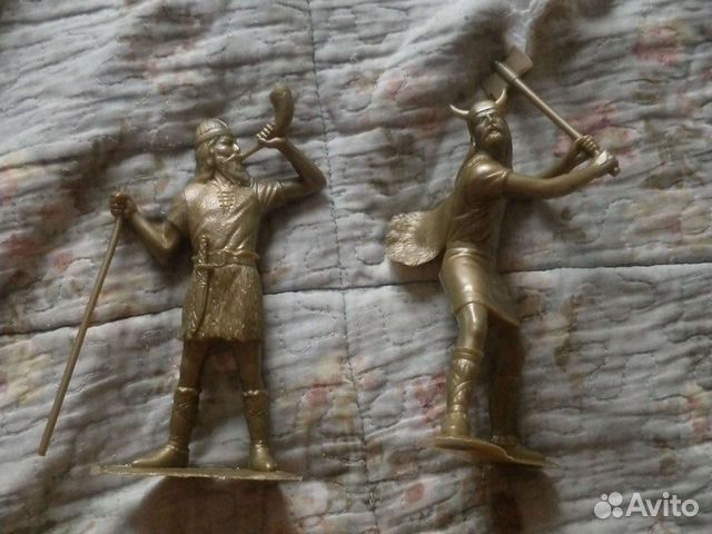 Солдатики Викинги