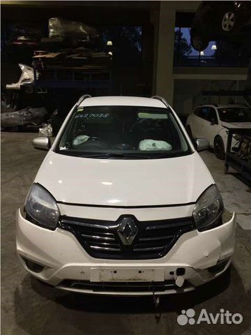 Разбор на запчасти Renault Koleos
