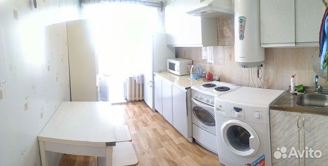 

2-к. квартира, 46 м², 3 кровати