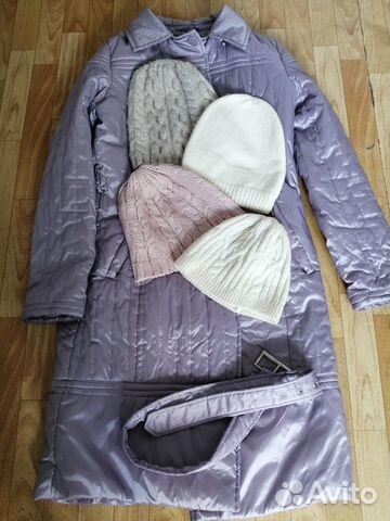 Пакет с одеждой для девушки 42 размера