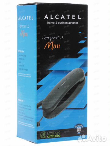 Продам телефон-трубка Alcatel Temporis Mini-RU