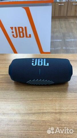 Портативная колонка JBL Charge 5 grey