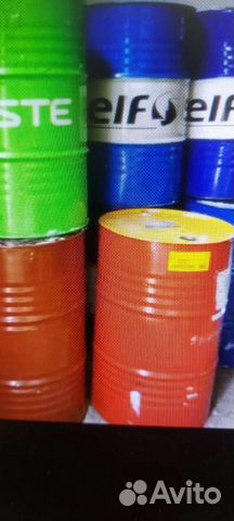 Бочка металлическая 216 л. б/у отличном состоянии