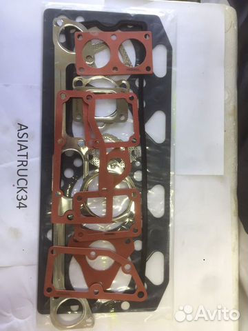 К-т прокладок верх/низ фотон 1099