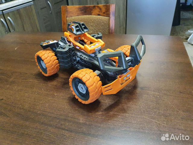 Лего машина на пульте управления