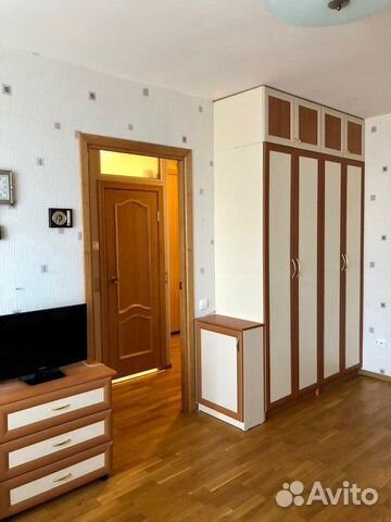 

1-к. квартира, 37 м², 2 кровати