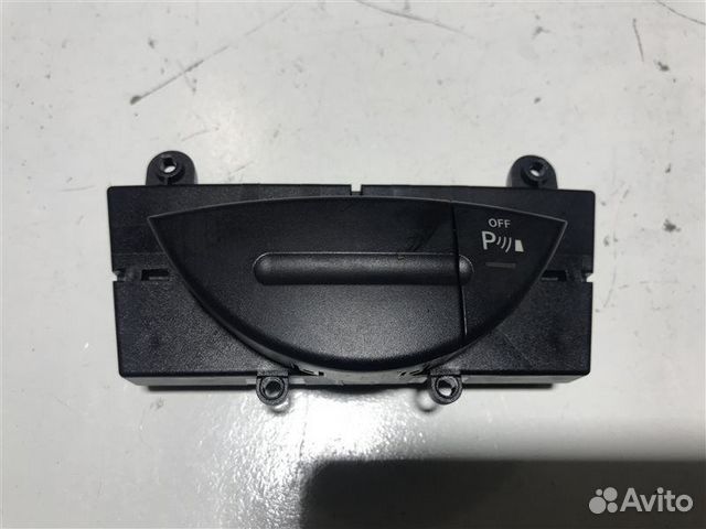 Блок управления парктроником Mercedes-Benz