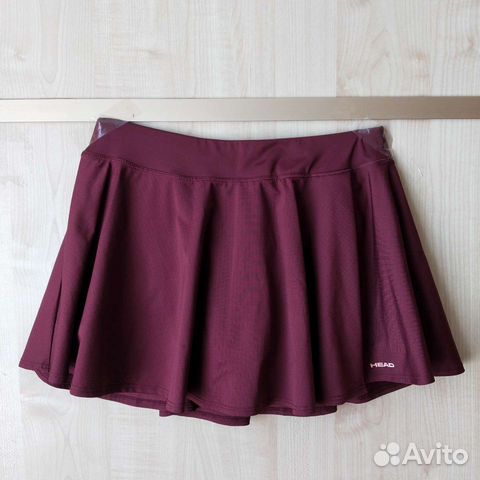 Теннисная юбка head