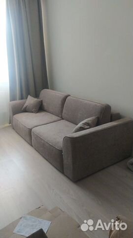 

1-к. квартира, 36 м², 2 кровати