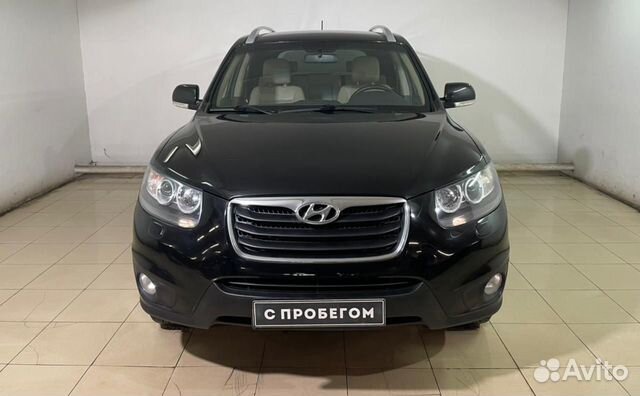 Hyundai Santa Fe `2011