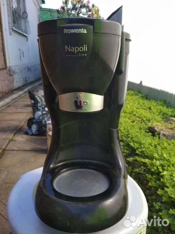 Кофеварка Rowenta