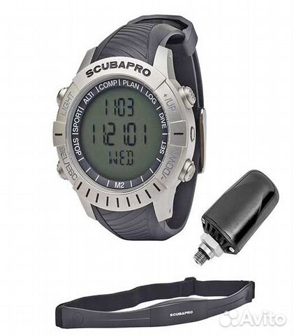 Компьютер Scubapro Mantis 2