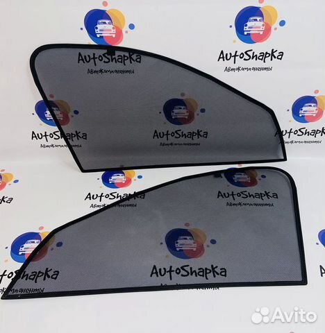 Каркасные шторки Лада Ларгус Рено Логан