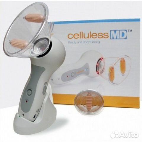 Массажер от целлюлита Celluless MD