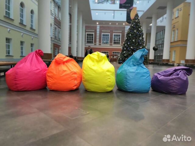 Аренда пуфиков
