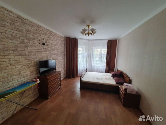 

Квартира-студия, 42 м², 2/9 эт.