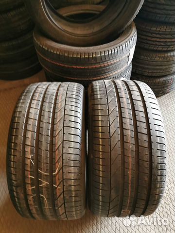 Pirelli P Zero 315/35 R21 112Z